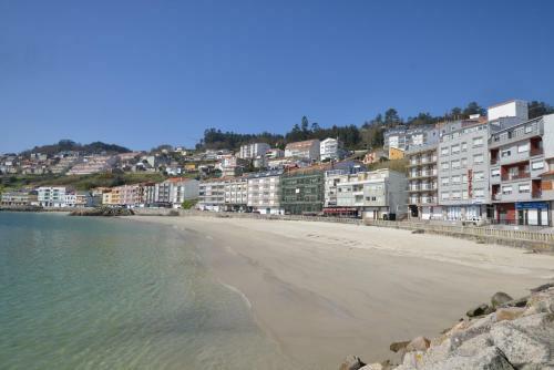 Apartamento Playa de Rax�, Al Lado de Sanxenxo