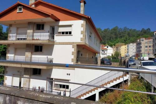 Cozy Beach Apartment At Rias Baixas - Playa Rax�