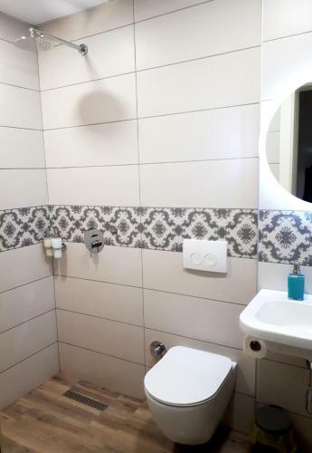 Apartamenti 2v1-blloku Mac