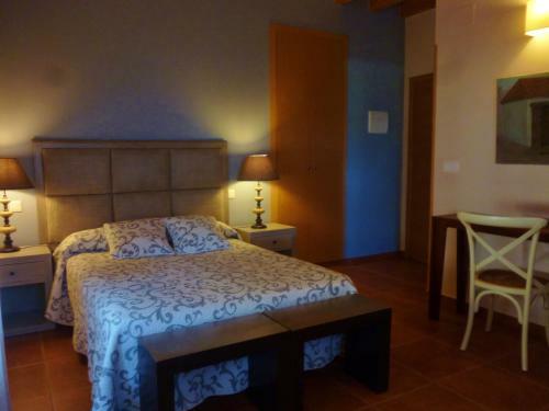 Hotel Rural Los Manzanos