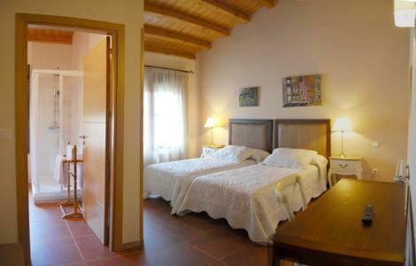 Hotel Rural Los Manzanos