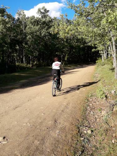 Agroturismo Casita Del Brezal