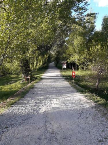 Agroturismo Casita Del Brezal