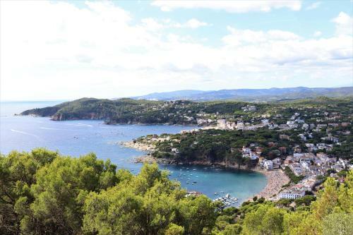Apartamento Loft Rom�ntic Ca L'enric Viqu�-baix Empord�