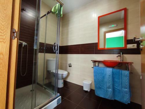 Hotel Asador Hostal A Fracha