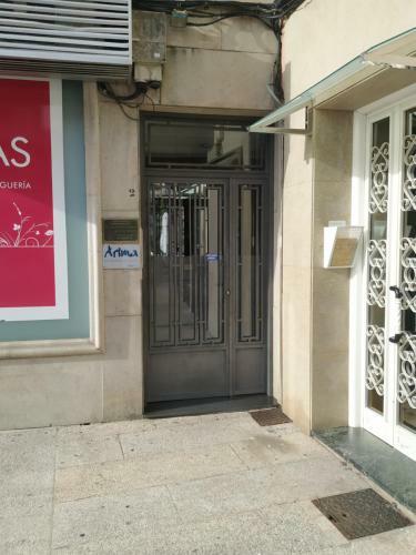 Apartamento El Piso De La Placita