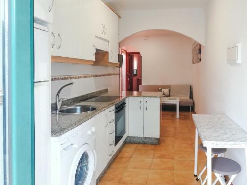 Apartamento Casa �frica Y Ramona