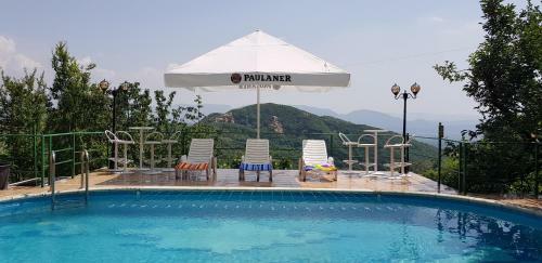 #ioniahouse Surrel Villa