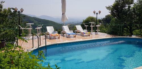 #ioniahouse Surrel Villa
