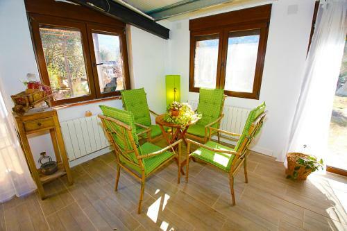 Apartamento Rio Indio Rural Home With Pool