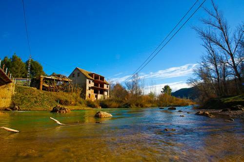 Apartamento Rio Indio Rural Home With Pool