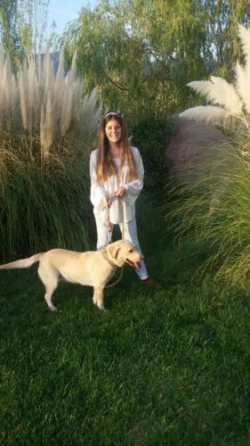 Agroturismo El Rinc�n De Caba�eros