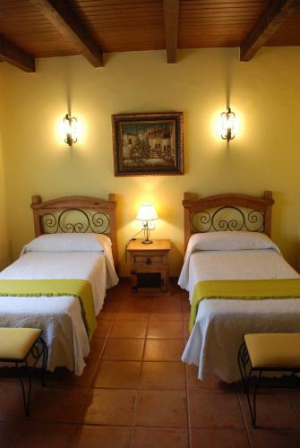 Casa Rural Valdefresno