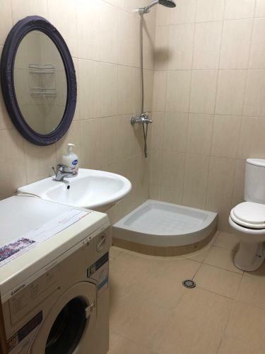 Haci Apartments