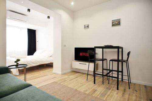 Apartamento Lina - Tia, Cozy Studio In Shopping District