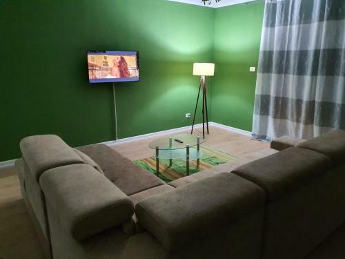 Apartment 1+1 With Modern And Luxurios Conditions