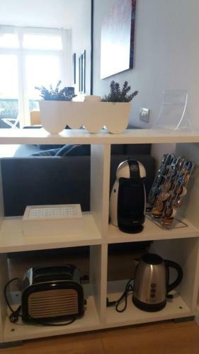 C�ntrico Y Coqueto Apartamento