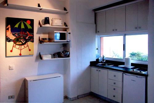 Apartamento Perla's House Studio With Incredible Sea View