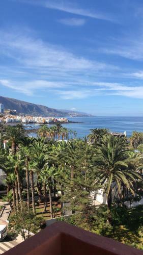 Apartamento Perla's House Studio With Incredible Sea View