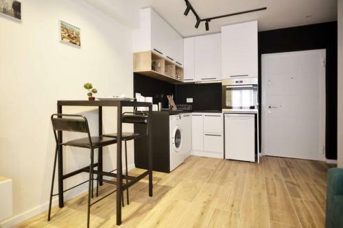 Apartamento Lina - Tia, Modern Studio In Shopping District
