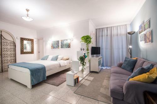 Apartamento Superior Studio With Balcony