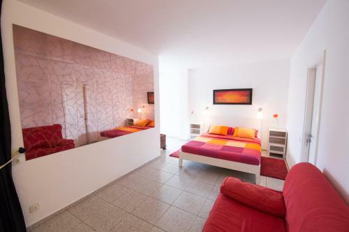 Apartamento Large Penthouse With Sunny Terrace