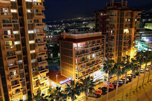 Apartamento Vistas Al Mar Valle Luz