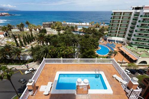 Apartamento Vistas Al Mar Valle Luz