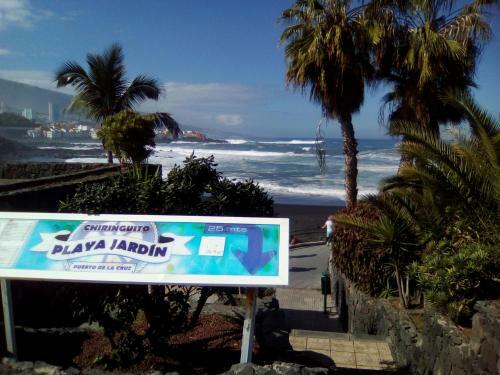 Apartamento Carlos Y Rosa