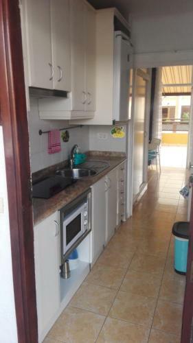 Apartamento La Casita De Mercedes
