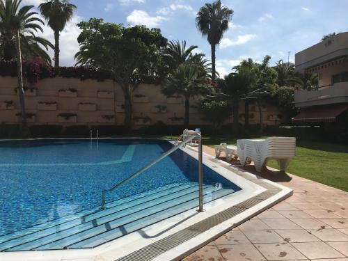 Apartamento Estudio-molino Blanco