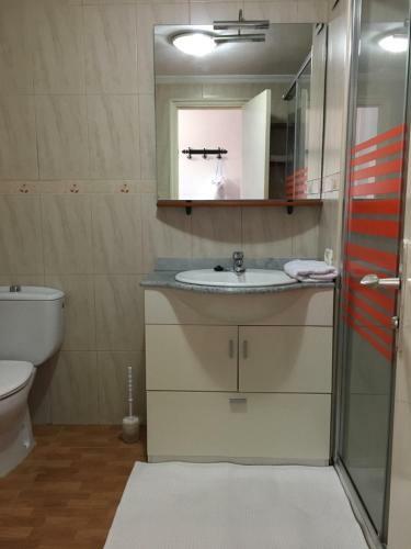 Apartamento Estudio-molino Blanco