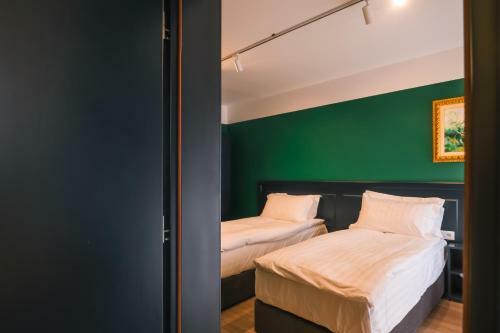 Hostal Friends' Apartment Tirana