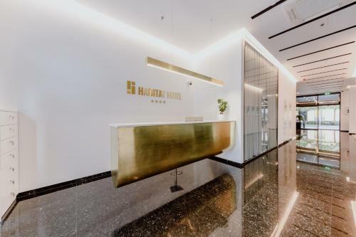 Habitat Hotel Tirana