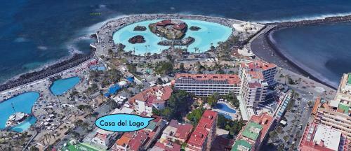 Apartamento Suite Oc�ano @ Casa Del Lago
