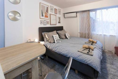 Apartamento 11 Steps From The Center, Lovely Studio