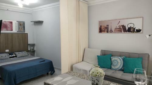 Apartamento Estudio Con Vistas A La Playa