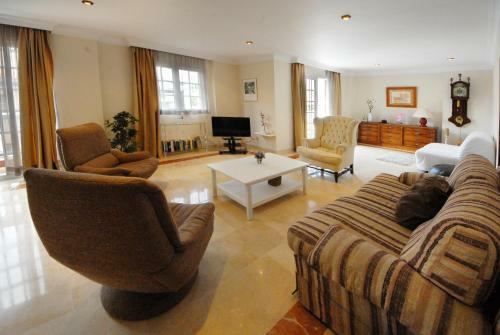 Apartamento Penthouse Anky