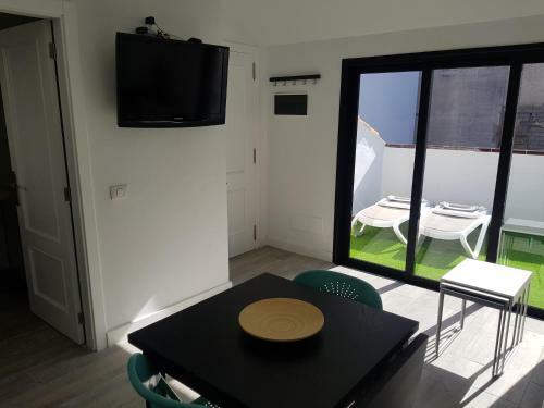 Apartamento Central Penthouse With Terrace And Free Parking