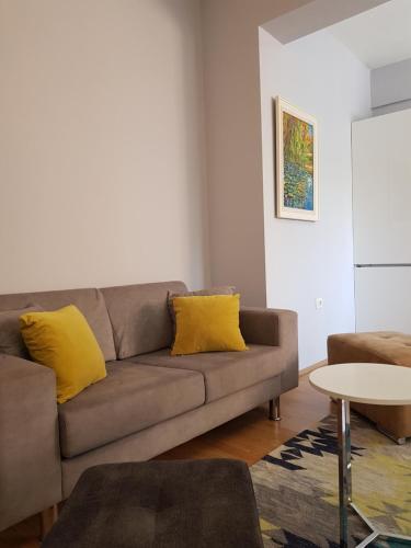 Tam Blloku Studio Apartment No1