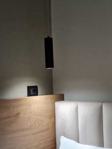 Tam Myslym Shyri Lux Studio Apartment No.1