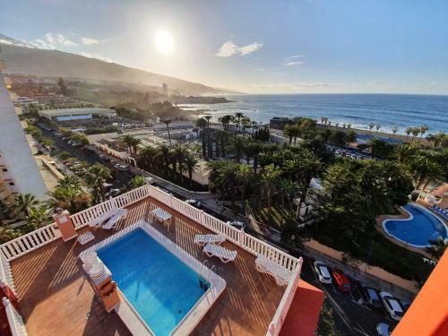 Apartamento Sunset Beach Studio