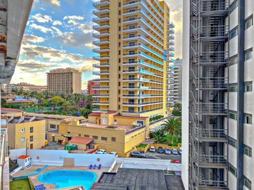 Apartamento Estudio Para Tres En Martianez