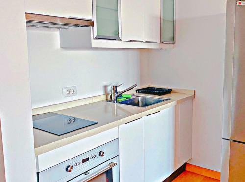 Apartamento Estudio Para Tres En Martianez