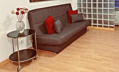 Apartamento Estudio Para Tres En Martianez