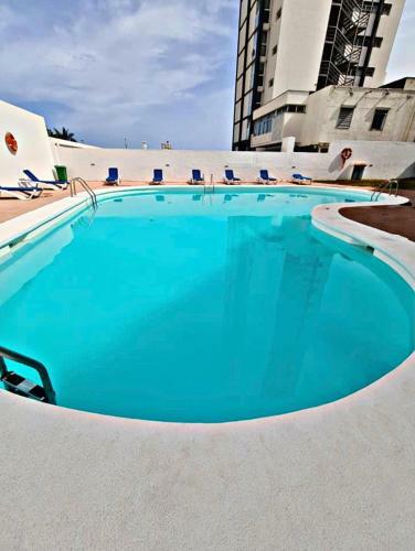 Apartamento Estudio Para Tres En Martianez