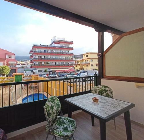 Apartamentos Hidalgo