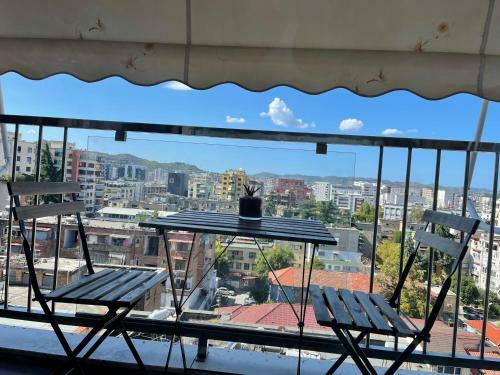 Square Inn Tirana In Kava Apartment