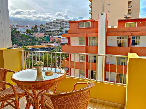 Apartamento Estudio Para Dos En Martianez