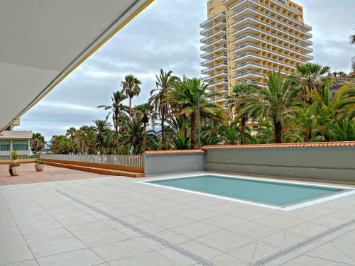 Apartamento Estudio Para Dos En Martianez